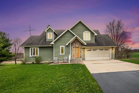 Photo of 1908 Kaiser Road, Weesaw Township, MI 49113 (MLS # 69025051233)