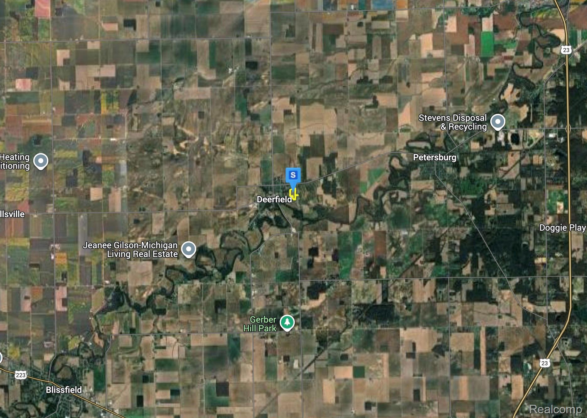 100 N County Line Highway