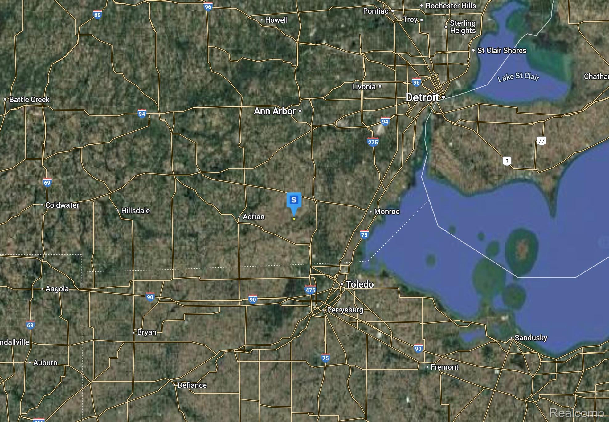 100 N County Line Highway