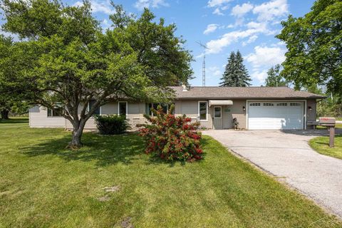 4506 M-18 Road Beaverton Township MI 48612