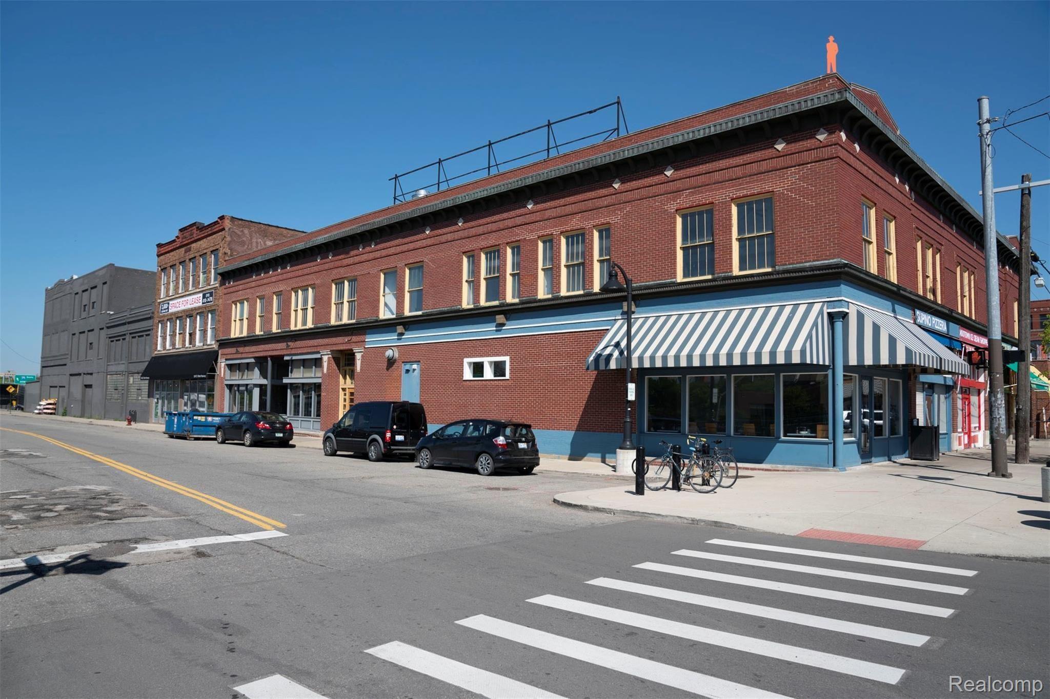 Detroit, Michigan 48207, United States, ,1 BathroomBathrooms,Residential,Active,19278