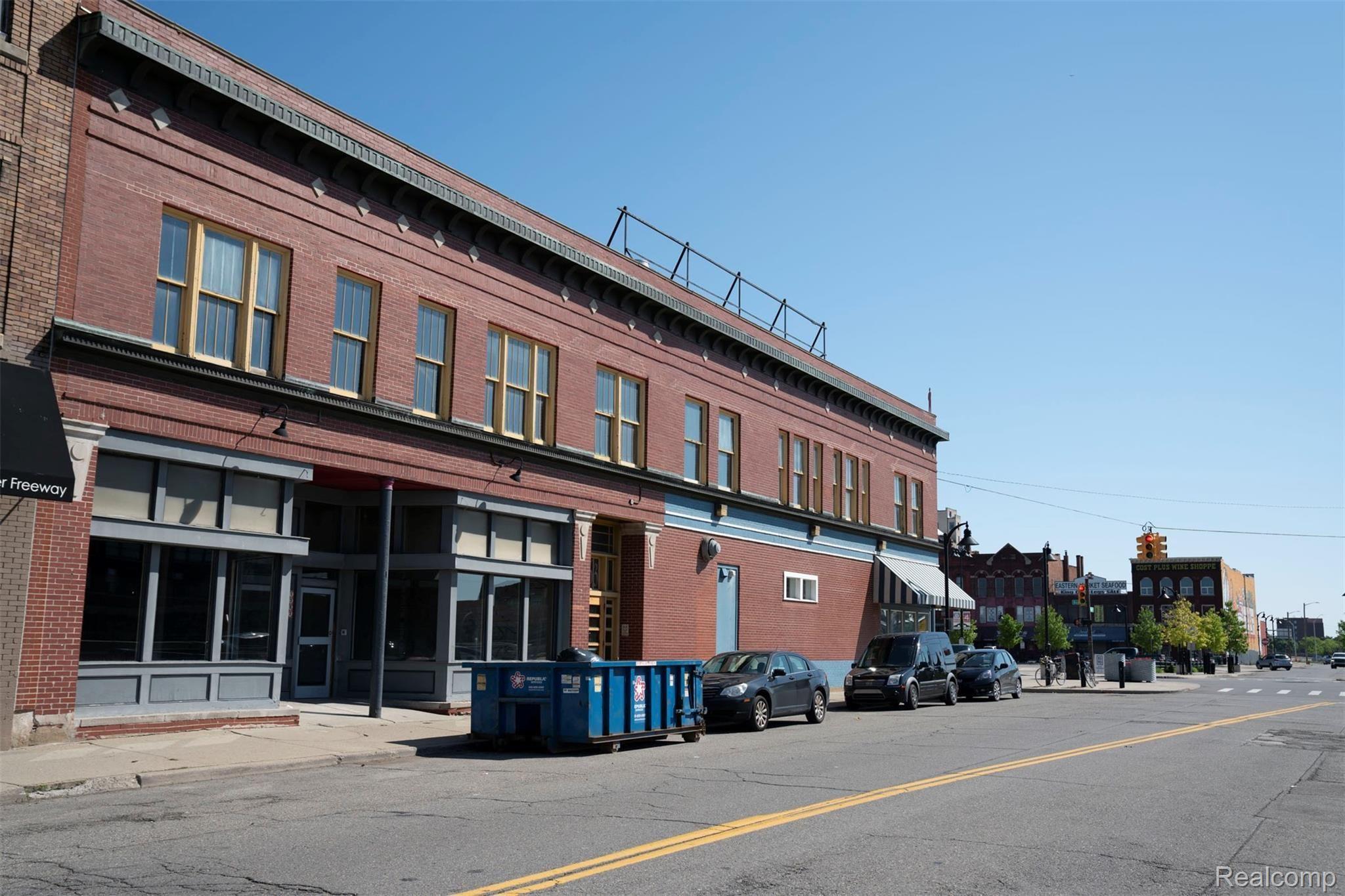 Detroit, Michigan 48207, United States, ,1 BathroomBathrooms,Residential,Active,19278