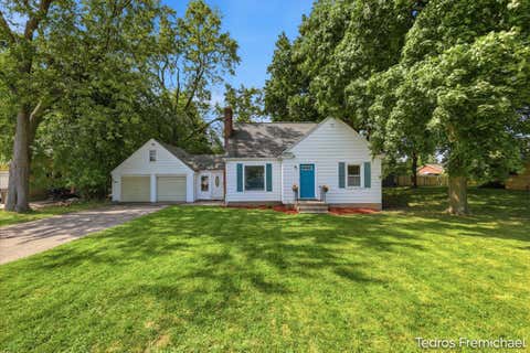 Photo of 3372 Evert Street NW, Walker City, MI 49534 (MLS # 65026044148)
