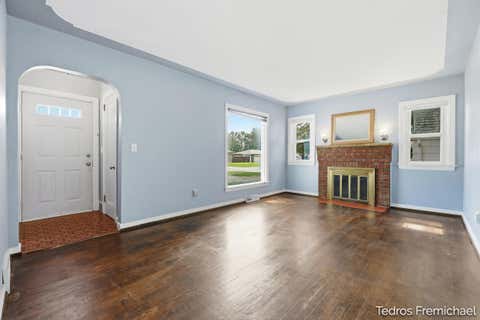 Tiny photo for 3372 Evert Street NW, Walker City, MI 49534 (MLS # 65026044148)