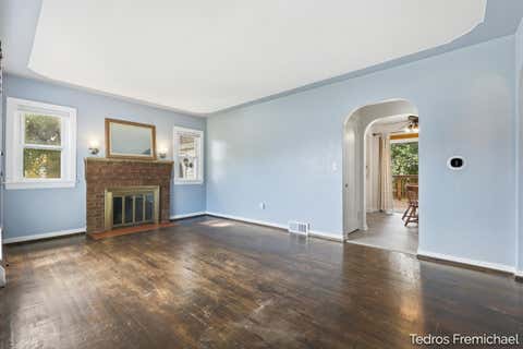 Tiny photo for 3372 Evert Street NW, Walker City, MI 49534 (MLS # 65026044148)