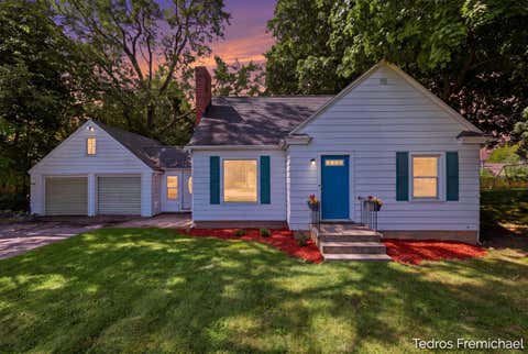 Tiny photo for 3372 Evert Street NW, Walker City, MI 49534 (MLS # 65026044148)