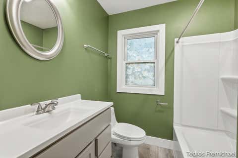 Tiny photo for 3372 Evert Street NW, Walker City, MI 49534 (MLS # 65026044148)