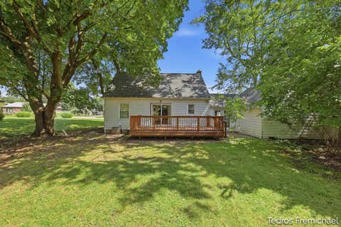 Tiny photo for 3372 Evert Street NW, Walker City, MI 49534 (MLS # 65026044148)