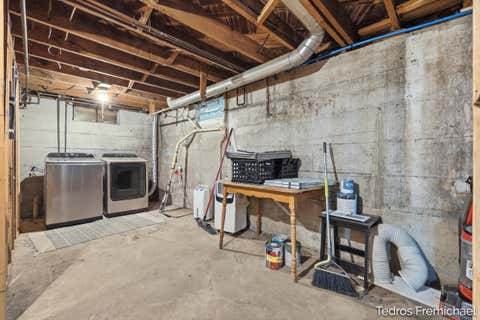 Tiny photo for 3372 Evert Street NW, Walker City, MI 49534 (MLS # 65026044148)