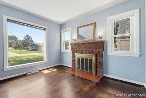 Tiny photo for 3372 Evert Street NW, Walker City, MI 49534 (MLS # 65026044148)