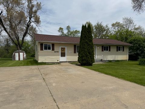 6040 Brooklyn Road Napoleon Township Jackson MI 49201