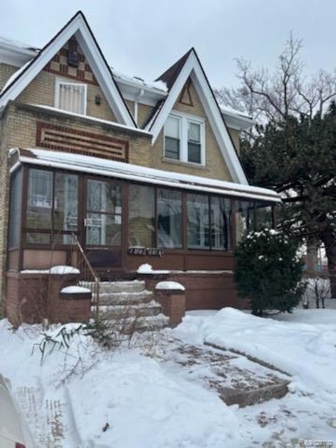 14940 Appoline Street Detroit City MI 48227