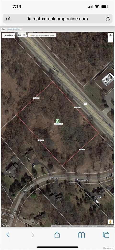 000 DIXIE HWY Independence Charter Township MI 48346