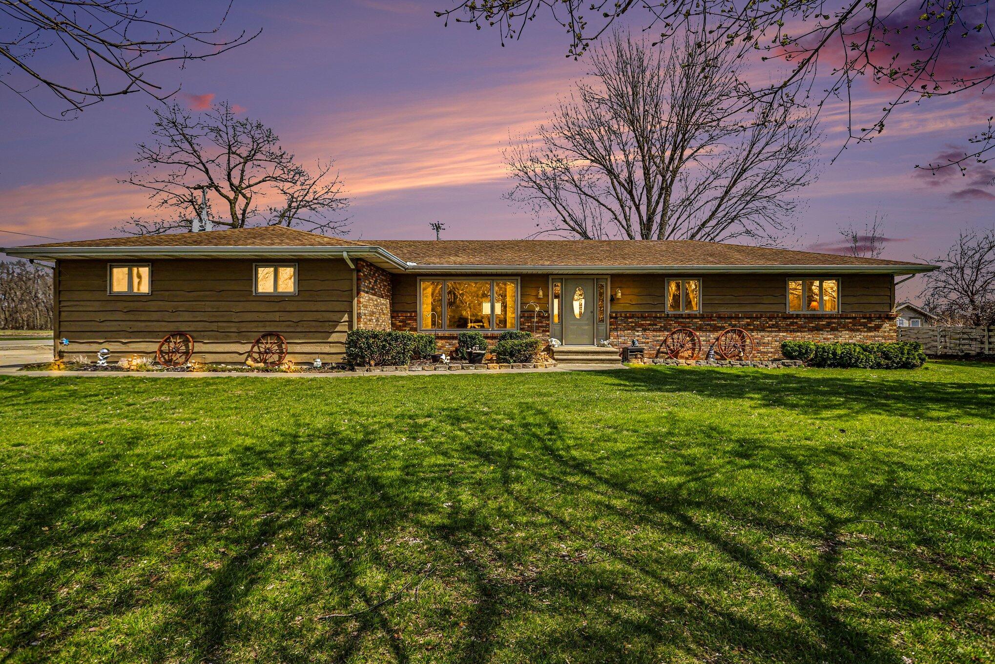55019 N Fisher Lake Road