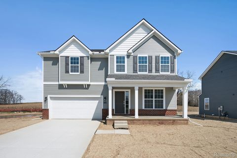 27110 Gallop Way Saline Township MI 48176