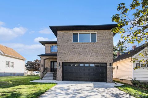 5268 Hartwell Street Dearborn City MI 48126