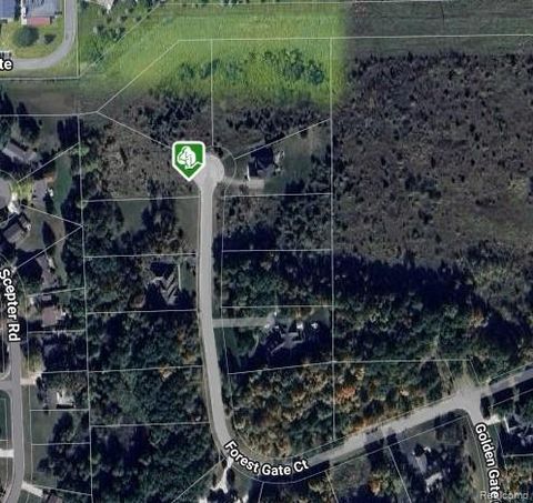 00 Forest Gate Grand Blanc City MI 48439