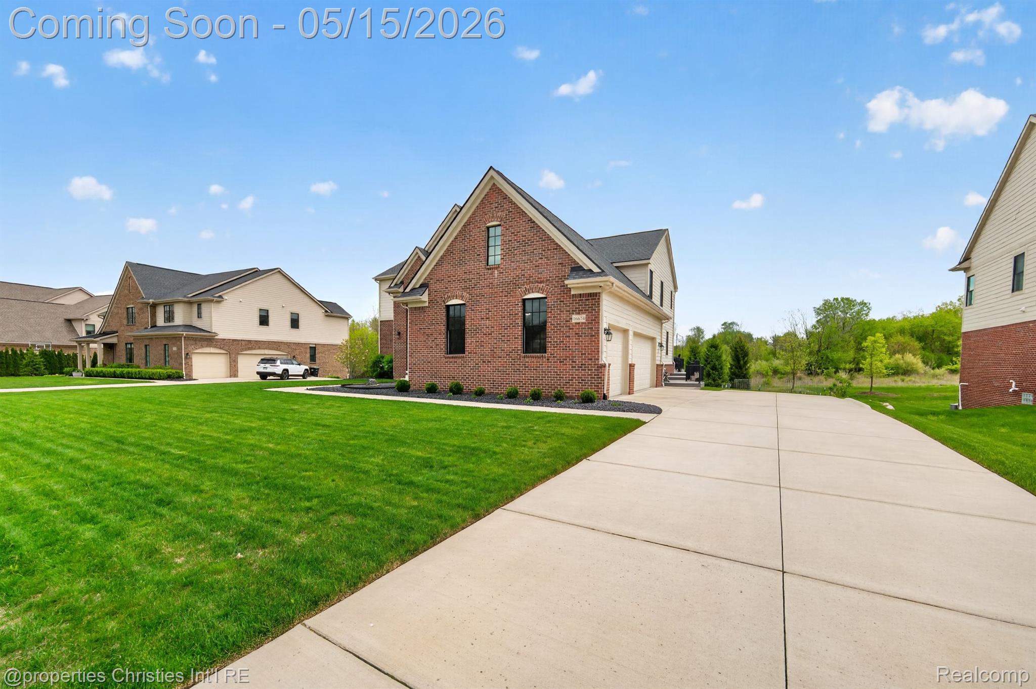 16674 Canvas Creel Court