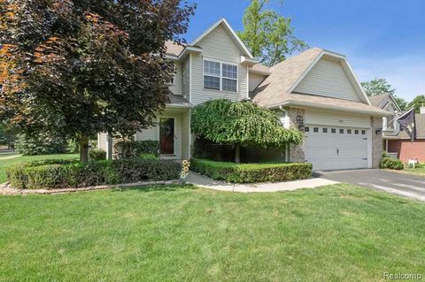 1267 Morning Mist Drive Marion Township MI 48843