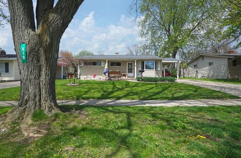 419 JUNIPER Drive Davison City Genesee MI 48423