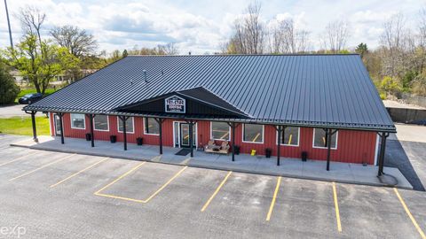 2273 Wadhams Road Kimball Township MI 48074