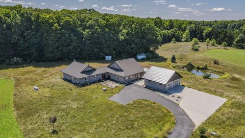 A home in BrownTownship_Manistee