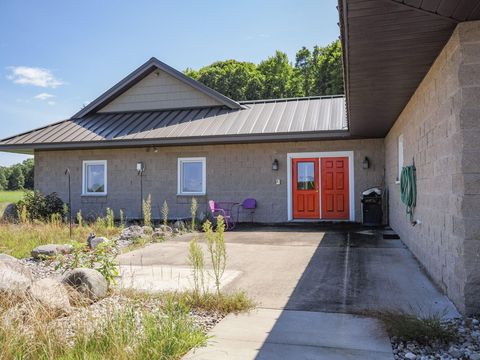 A home in BrownTownship_Manistee