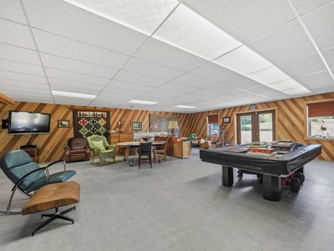 A home in BrownTownship_Manistee