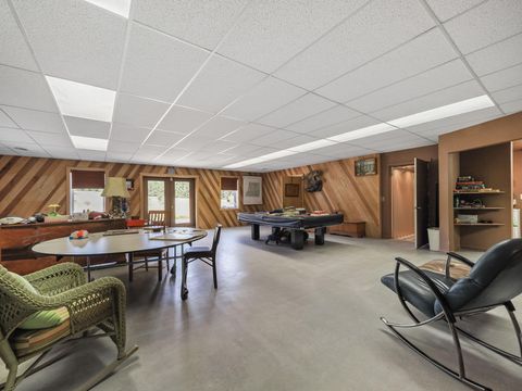 A home in BrownTownship_Manistee