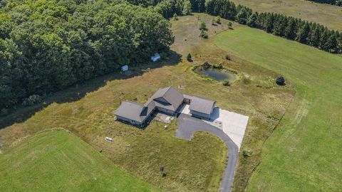 A home in BrownTownship_Manistee