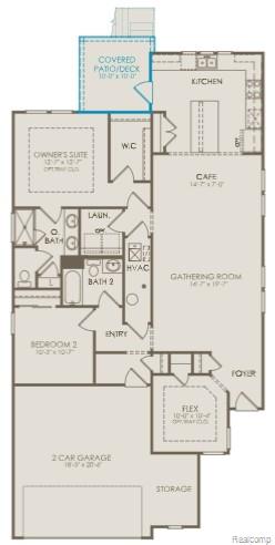 1659 Moss Drive