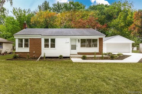37122 Kellogg Street Clinton Charter Township MI 48036