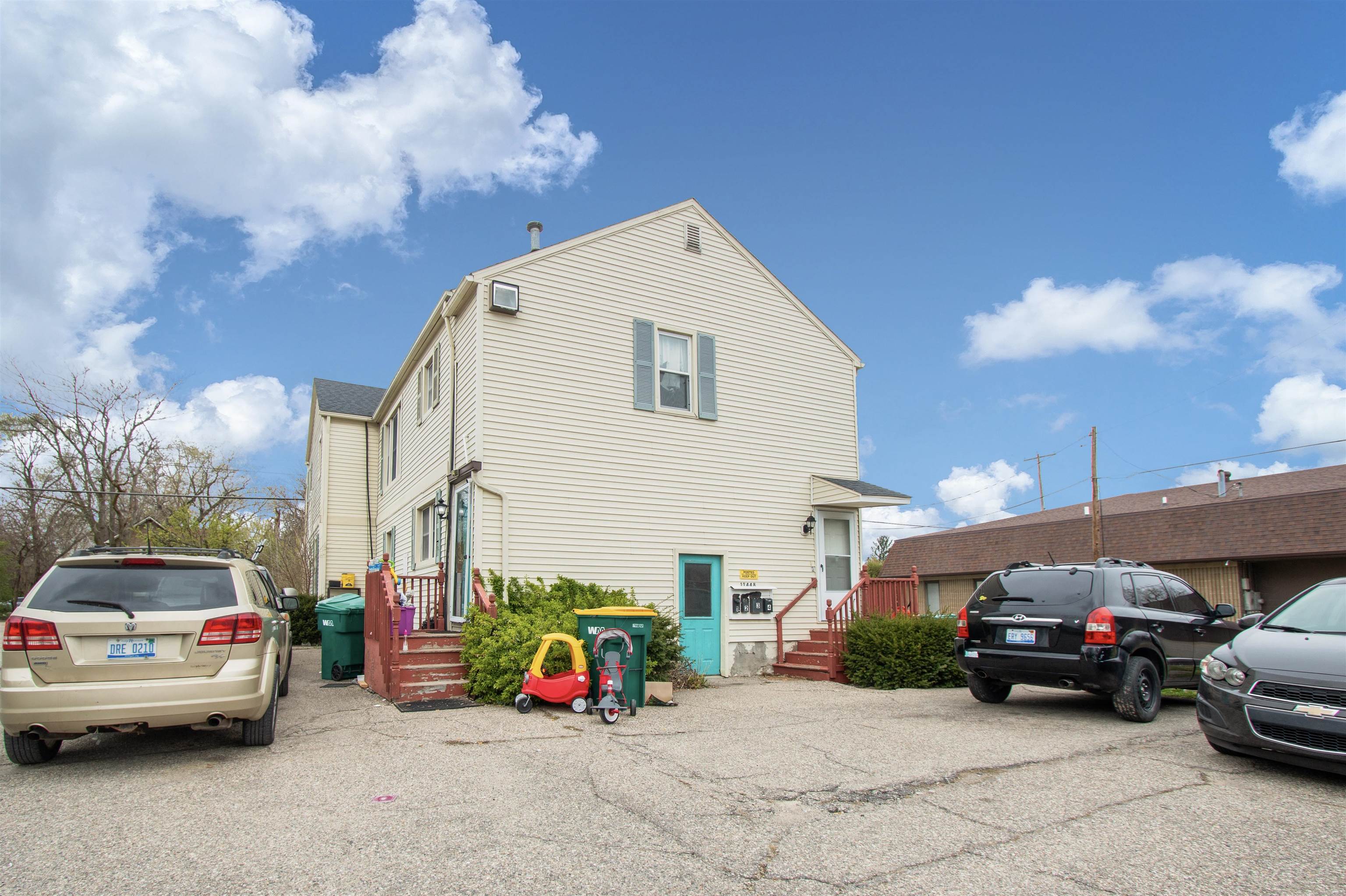 11448 N Saginaw Street