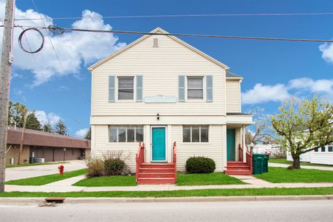 11448 N Saginaw Street Mt Morris Township MI 48458