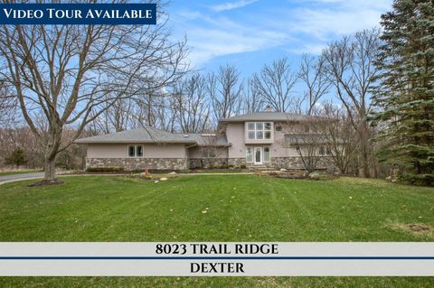 8023 Trail Ridge Webster Township MI 48130