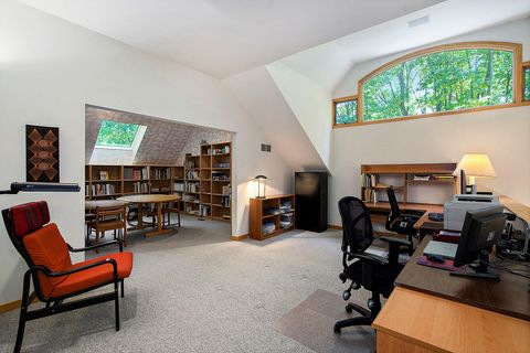 Tiny photo for 7412 Black Forest Drive, Dexter Township, MI 48130 (MLS # 81026006004)