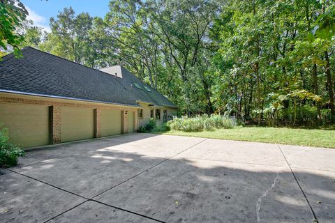 Tiny photo for 7412 Black Forest Drive, Dexter Township, MI 48130 (MLS # 81026006004)