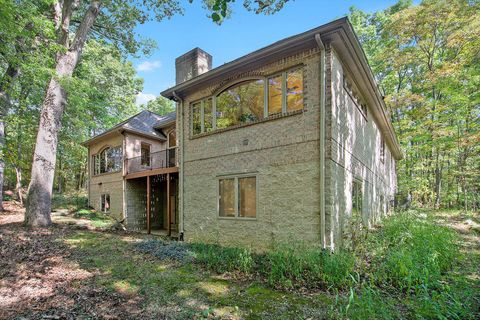 Tiny photo for 7412 Black Forest Drive, Dexter Township, MI 48130 (MLS # 81026006004)