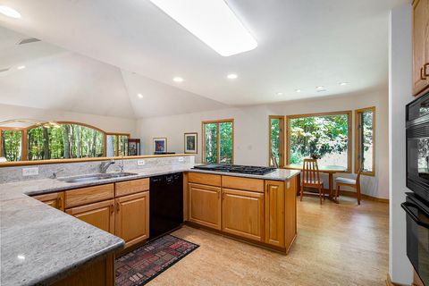 Tiny photo for 7412 Black Forest Drive, Dexter Township, MI 48130 (MLS # 81026006004)