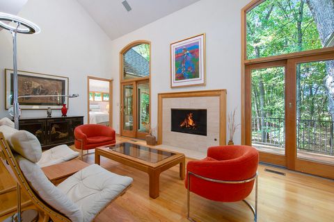 Tiny photo for 7412 Black Forest Drive, Dexter Township, MI 48130 (MLS # 81026006004)