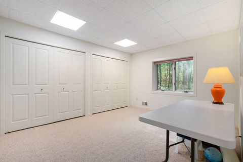 Tiny photo for 7412 Black Forest Drive, Dexter Township, MI 48130 (MLS # 81026006004)