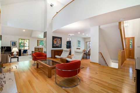 Tiny photo for 7412 Black Forest Drive, Dexter Township, MI 48130 (MLS # 81026006004)