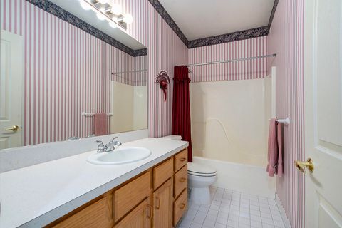 Tiny photo for 7412 Black Forest Drive, Dexter Township, MI 48130 (MLS # 81026006004)