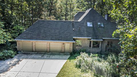 Tiny photo for 7412 Black Forest Drive, Dexter Township, MI 48130 (MLS # 81026006004)