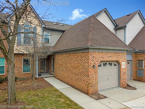 7151 Copper Creek Circle Canton Charter Township MI 48187