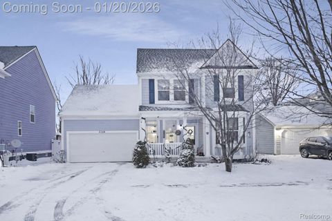 57200 Decora Park Boulevard New Haven Village MI 48048