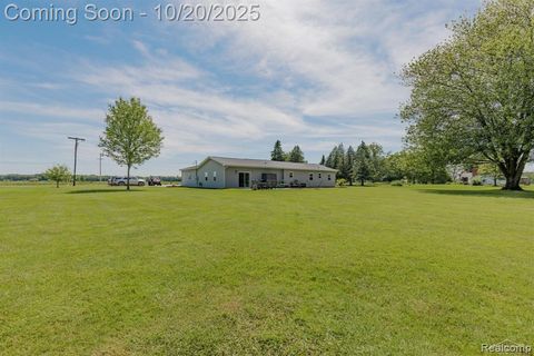 6338 Willard Road Birch Run Township MI 48415