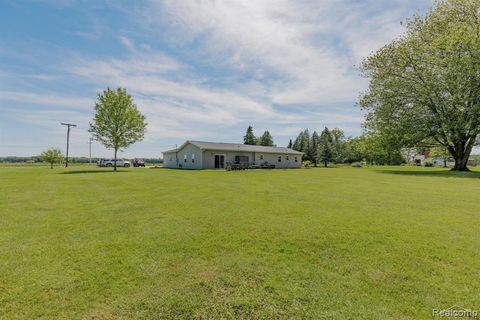 6338 Willard Road Birch Run Township MI 48415