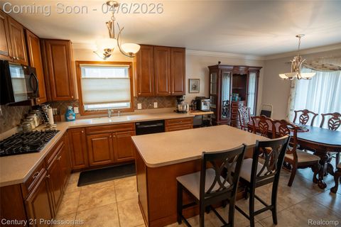Tiny photo for 38310 Westchester Road, Sterling Heights City, MI 48310 (MLS # 20261021179)