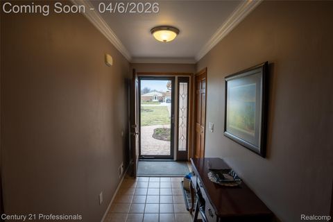 Tiny photo for 38310 Westchester Road, Sterling Heights City, MI 48310 (MLS # 20261021179)